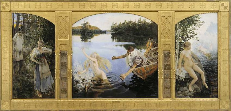 Иллюстрация к книге — Художественный музей “Атенеум” Хельсинки [i_063.jpg]