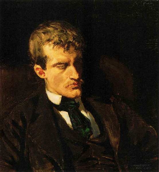 Иллюстрация к книге — Художественный музей “Атенеум” Хельсинки [i_066.jpg]