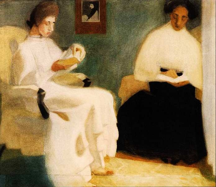 Иллюстрация к книге — Художественный музей “Атенеум” Хельсинки [i_072.jpg]