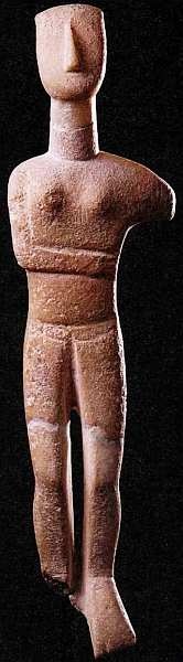 Иллюстрация к книге — Музей кикладского искусства Афины [i_005.jpg]