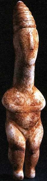 Иллюстрация к книге — Музей кикладского искусства Афины [i_008.jpg]