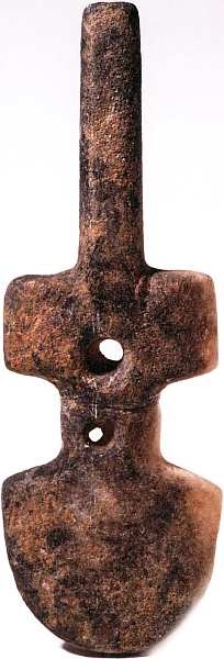 Иллюстрация к книге — Музей кикладского искусства Афины [i_012.jpg]