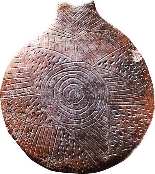 Иллюстрация к книге — Музей кикладского искусства Афины [i_015.jpg]