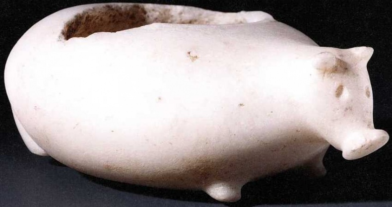 Иллюстрация к книге — Музей кикладского искусства Афины [i_016.jpg]