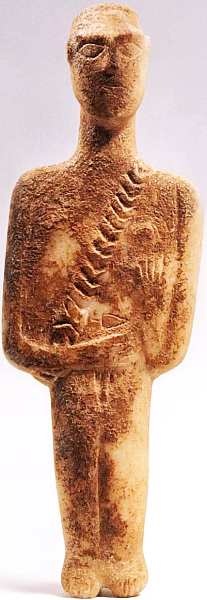 Иллюстрация к книге — Музей кикладского искусства Афины [i_021.jpg]