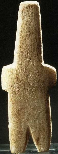 Иллюстрация к книге — Музей кикладского искусства Афины [i_026.jpg]