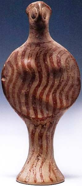 Иллюстрация к книге — Музей кикладского искусства Афины [i_028.jpg]