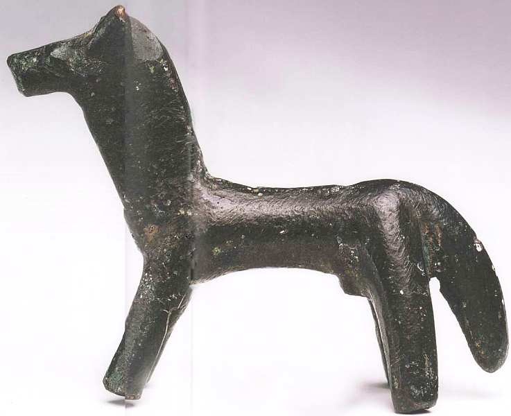 Иллюстрация к книге — Музей кикладского искусства Афины [i_034.jpg]