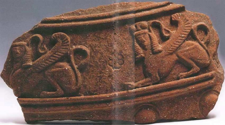 Иллюстрация к книге — Музей кикладского искусства Афины [i_040.jpg]