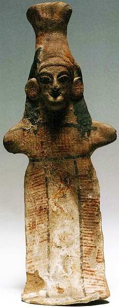 Иллюстрация к книге — Музей кикладского искусства Афины [i_041.jpg]