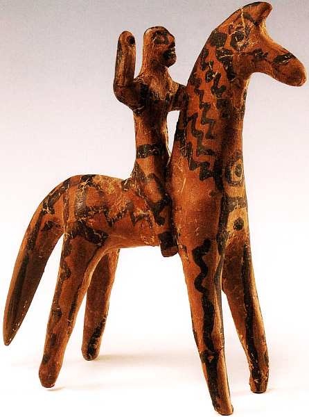 Иллюстрация к книге — Музей кикладского искусства Афины [i_042.jpg]