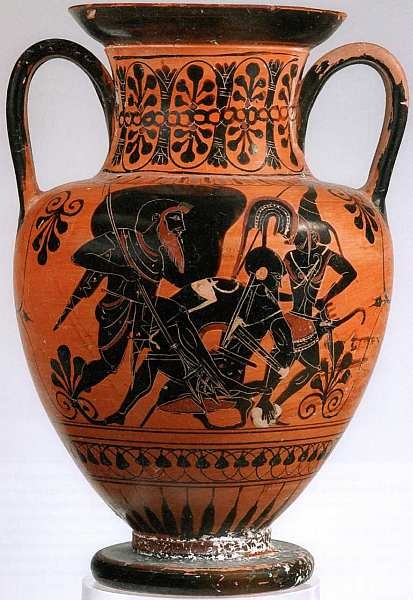 Иллюстрация к книге — Музей кикладского искусства Афины [i_046.jpg]