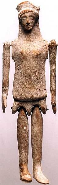 Иллюстрация к книге — Музей кикладского искусства Афины [i_049.jpg]