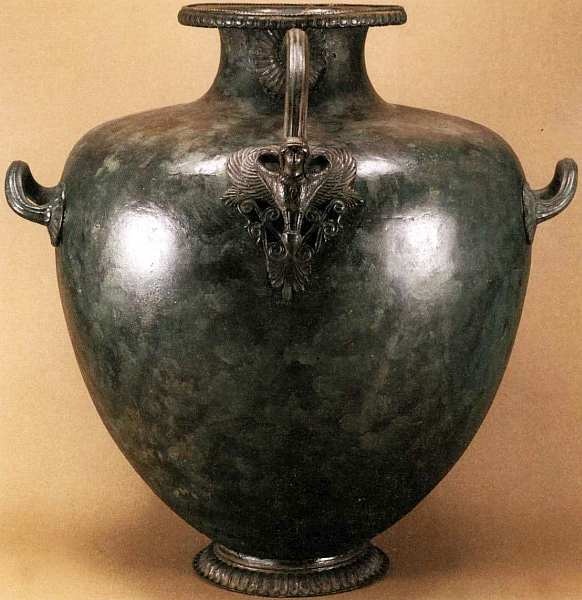 Иллюстрация к книге — Музей кикладского искусства Афины [i_052.jpg]