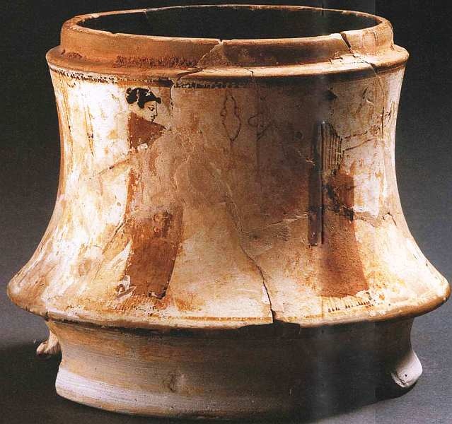 Иллюстрация к книге — Музей кикладского искусства Афины [i_055.jpg]