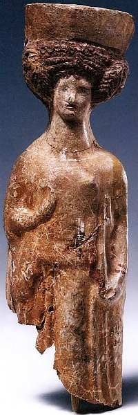 Иллюстрация к книге — Музей кикладского искусства Афины [i_057.jpg]