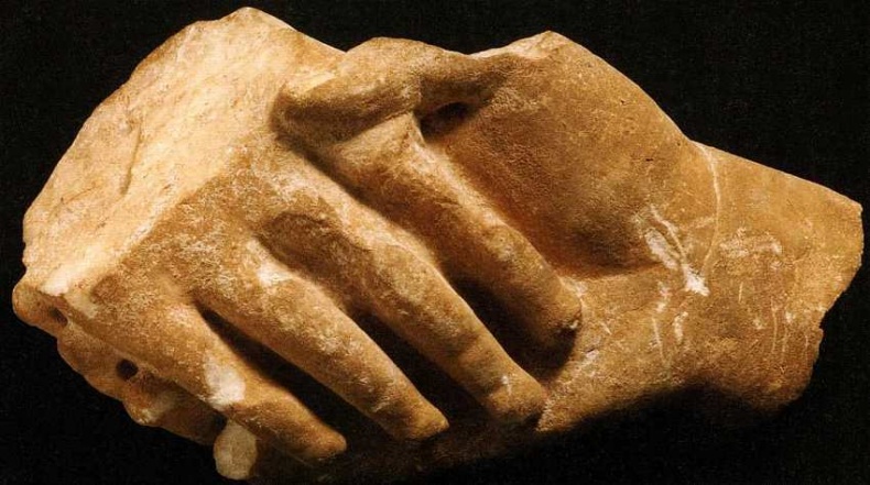 Иллюстрация к книге — Музей кикладского искусства Афины [i_058.jpg]