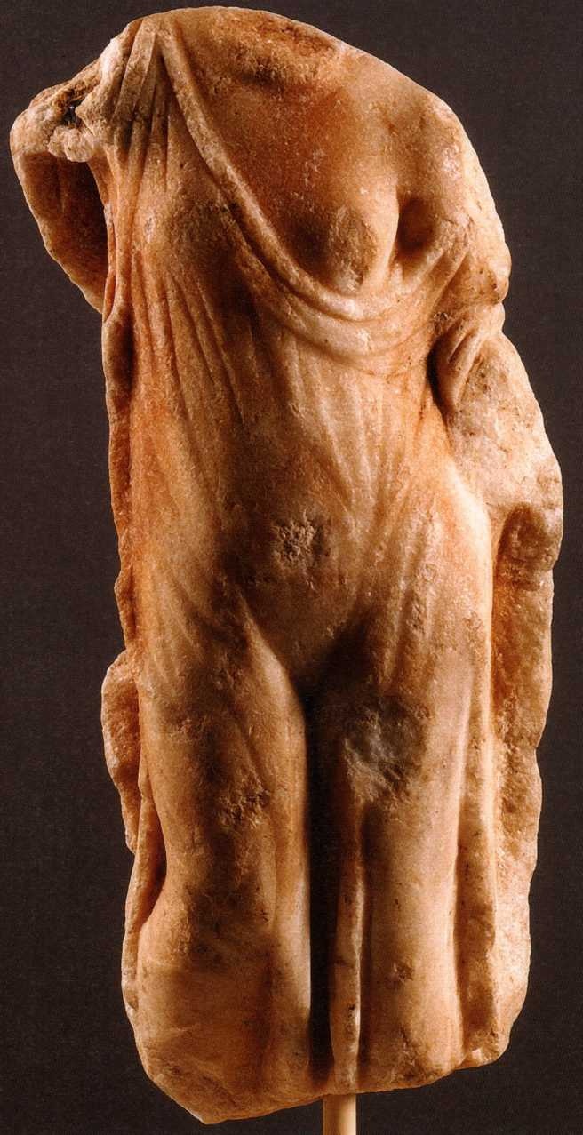 Иллюстрация к книге — Музей кикладского искусства Афины [i_061.jpg]