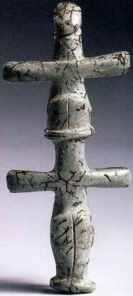 Иллюстрация к книге — Музей кикладского искусства Афины [i_068.jpg]