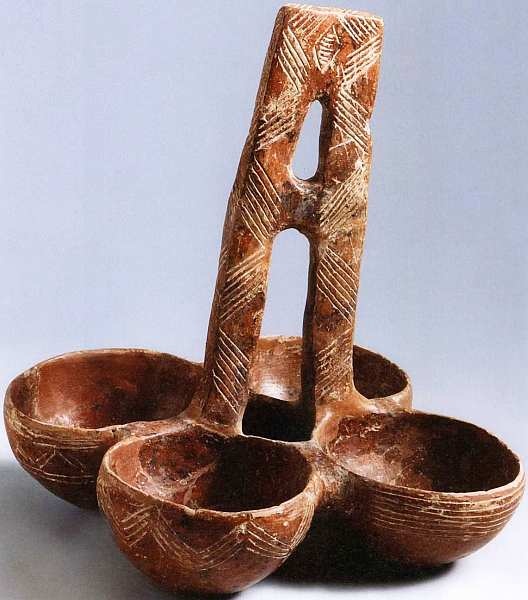 Иллюстрация к книге — Музей кикладского искусства Афины [i_071.jpg]