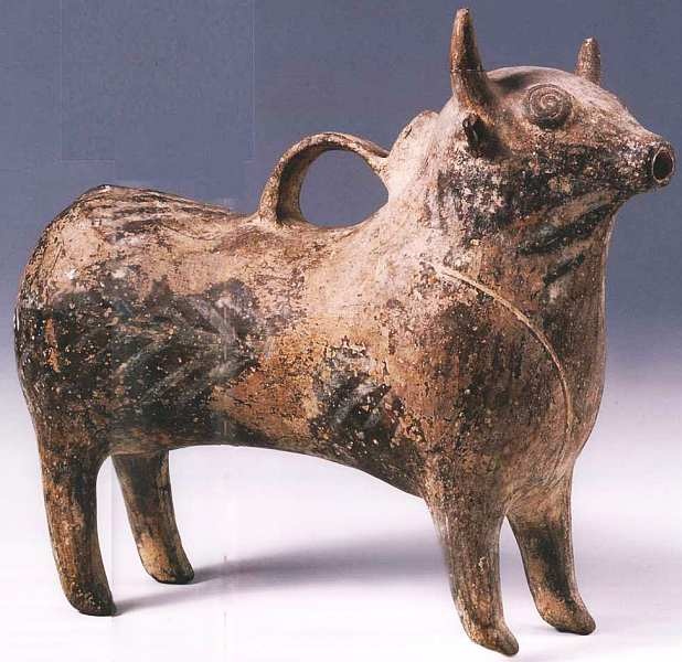 Иллюстрация к книге — Музей кикладского искусства Афины [i_073.jpg]