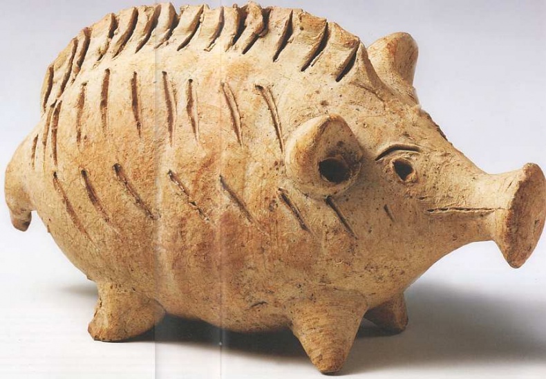 Иллюстрация к книге — Музей кикладского искусства Афины [i_076.jpg]