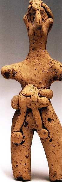 Иллюстрация к книге — Музей кикладского искусства Афины [i_080.jpg]