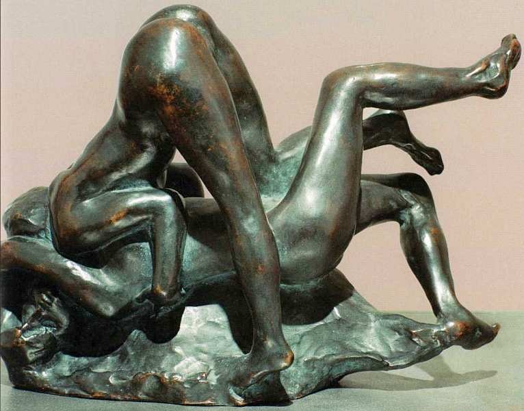 Иллюстрация к книге — Музей Родена Париж [i_013.jpg]