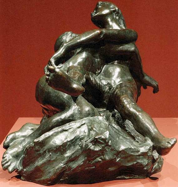 Иллюстрация к книге — Музей Родена Париж [i_016.jpg]