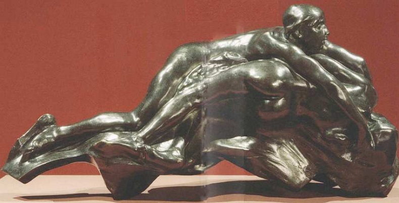 Иллюстрация к книге — Музей Родена Париж [i_020.jpg]