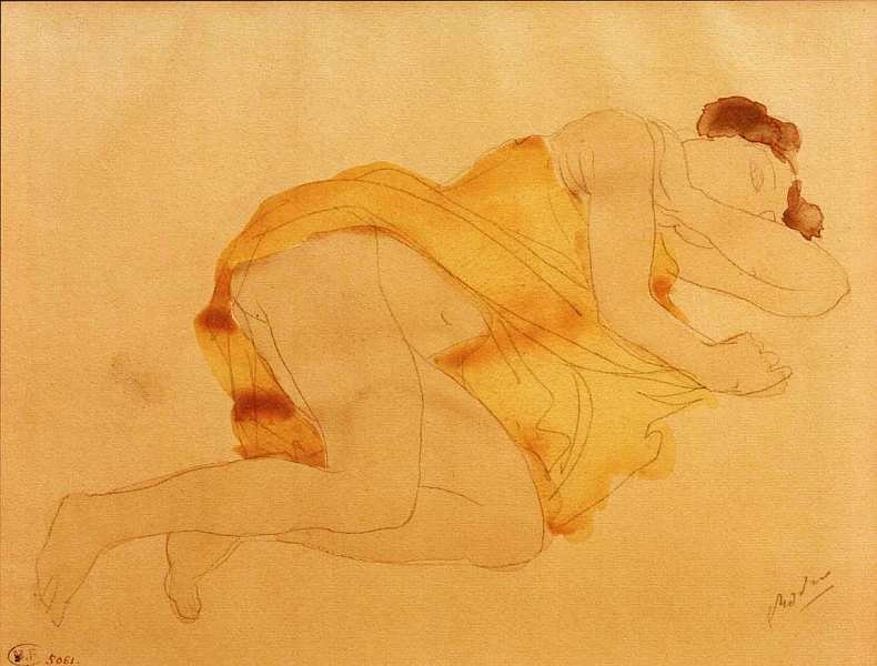 Иллюстрация к книге — Музей Родена Париж [i_077.jpg]