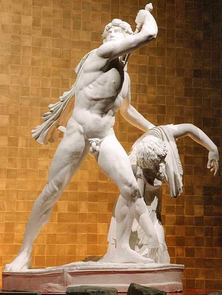 Иллюстрация к книге — Пергамский музей Берлин [i_002.jpg]