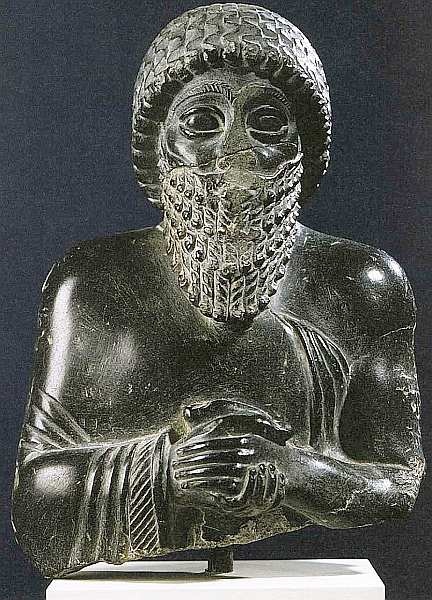 Иллюстрация к книге — Пергамский музей Берлин [i_010.jpg]