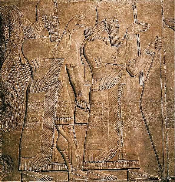 Иллюстрация к книге — Пергамский музей Берлин [i_014.jpg]