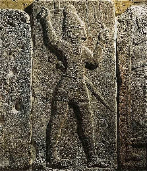 Иллюстрация к книге — Пергамский музей Берлин [i_016.jpg]