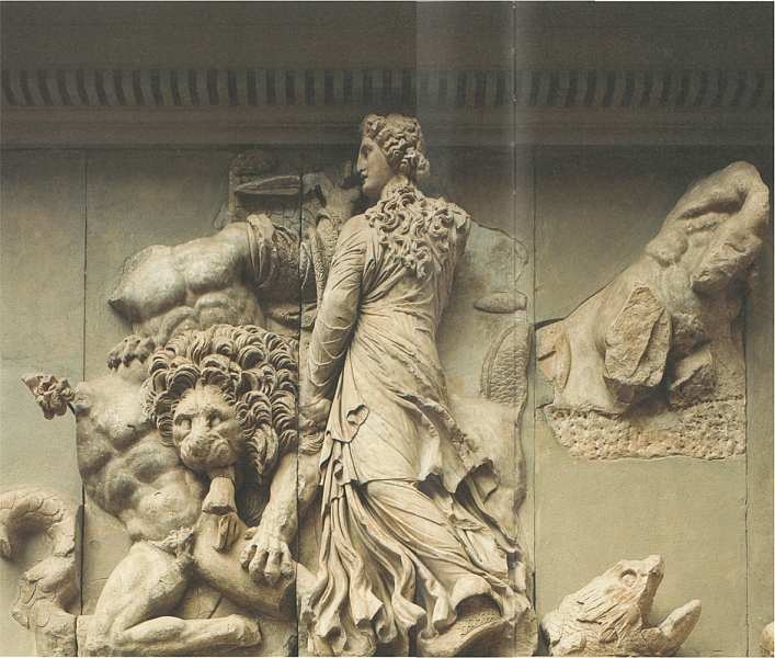 Иллюстрация к книге — Пергамский музей Берлин [i_039.jpg]