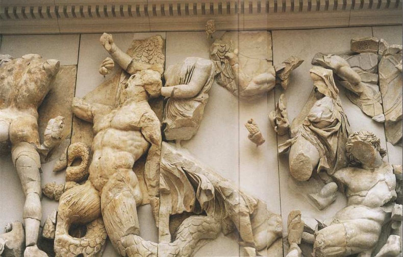 Иллюстрация к книге — Пергамский музей Берлин [i_042.jpg]