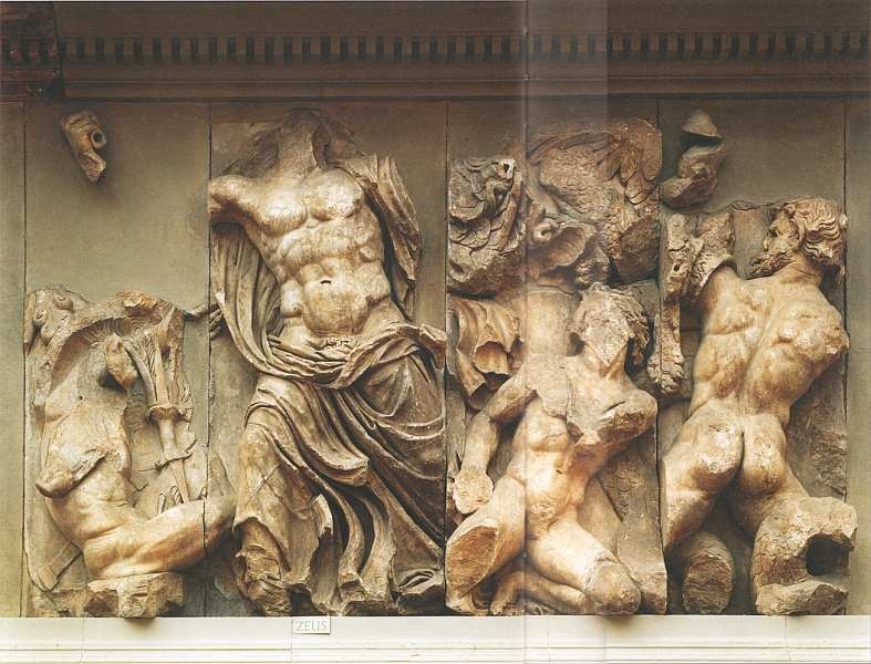 Иллюстрация к книге — Пергамский музей Берлин [i_048.jpg]