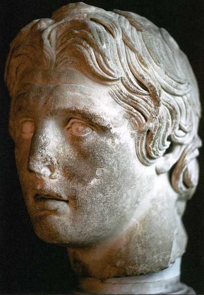 Иллюстрация к книге — Пергамский музей Берлин [i_053.jpg]