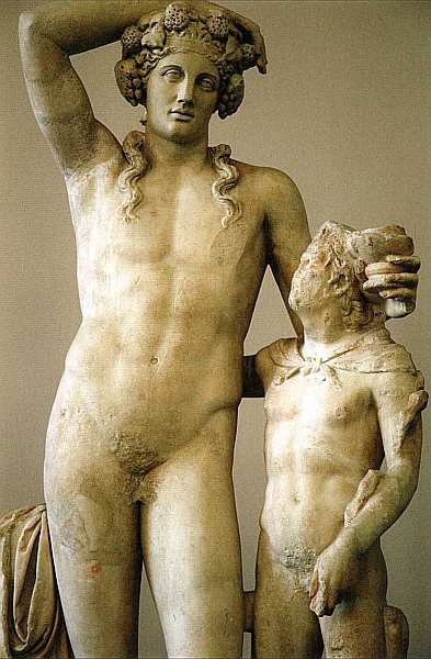 Иллюстрация к книге — Пергамский музей Берлин [i_058.jpg]