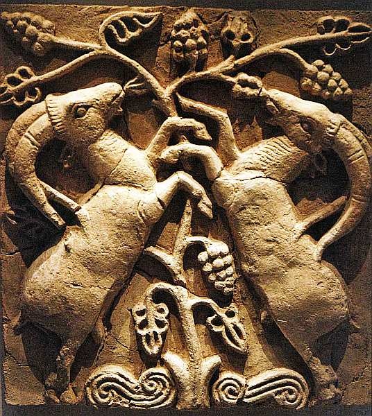 Иллюстрация к книге — Пергамский музей Берлин [i_061.jpg]