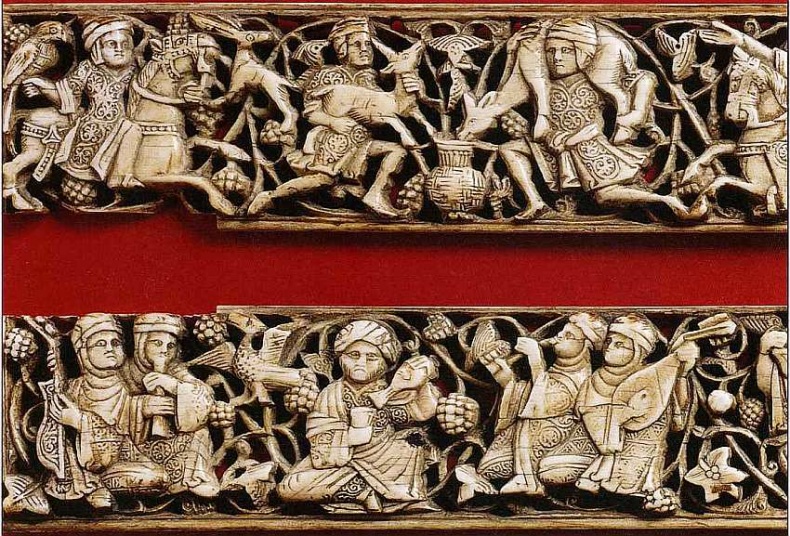 Иллюстрация к книге — Пергамский музей Берлин [i_067.jpg]