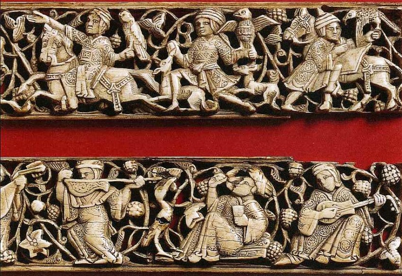 Иллюстрация к книге — Пергамский музей Берлин [i_068.jpg]