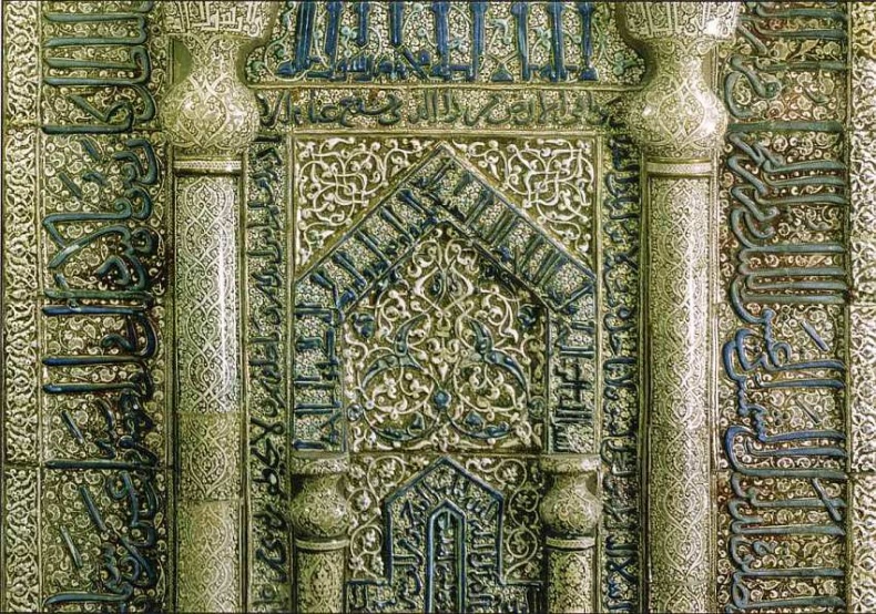 Иллюстрация к книге — Пергамский музей Берлин [i_071.jpg]