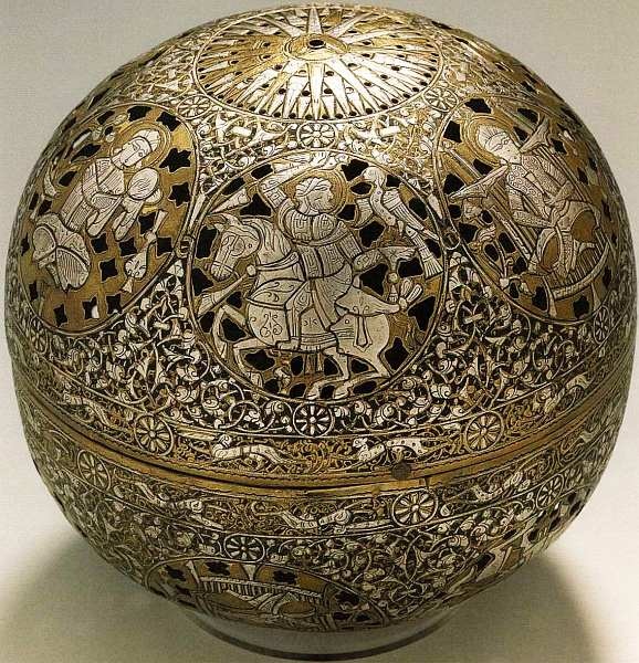 Иллюстрация к книге — Пергамский музей Берлин [i_072.jpg]