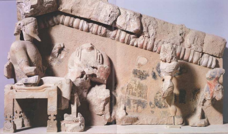 Иллюстрация к книге — Музей Акрополя [i_010.jpg]