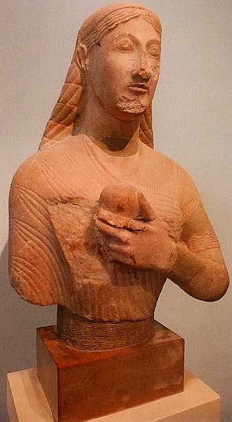 Иллюстрация к книге — Музей Акрополя [i_022.jpg]