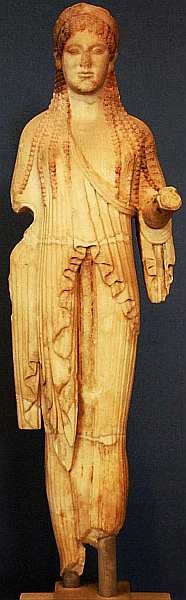 Иллюстрация к книге — Музей Акрополя [i_025.jpg]