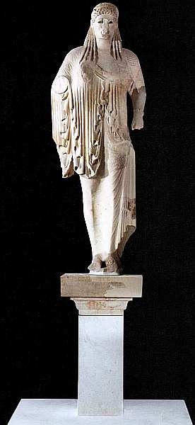 Иллюстрация к книге — Музей Акрополя [i_032.jpg]