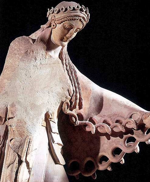 Иллюстрация к книге — Музей Акрополя [i_034.jpg]